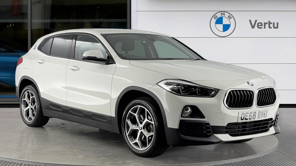 BMW X2 xDrive 18d Sport 5dr Diesel Hatchback